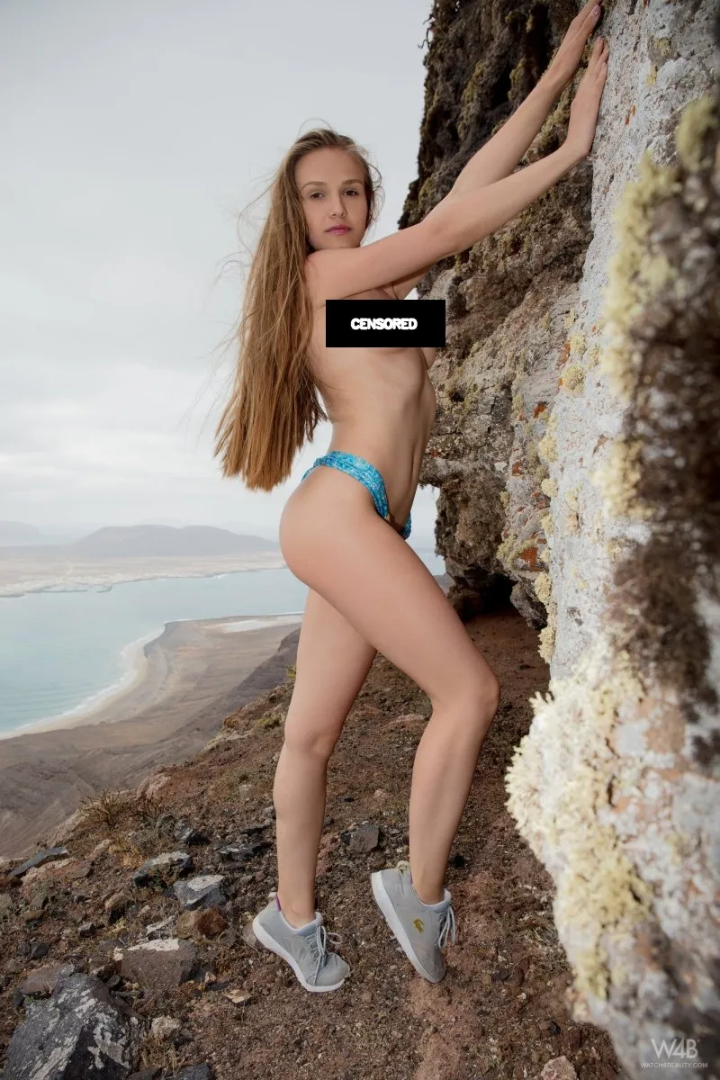 High-fashion editorial style photography